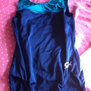 Girls gymnastics leotard